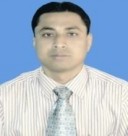 Dr. Pranabesh Ghosh, Ph.d.